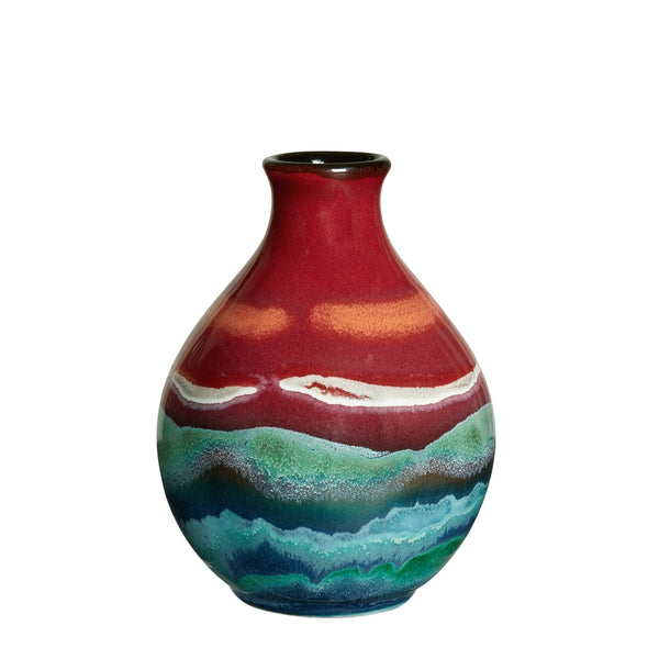 Horizon Bud Vase 12cm Seconds