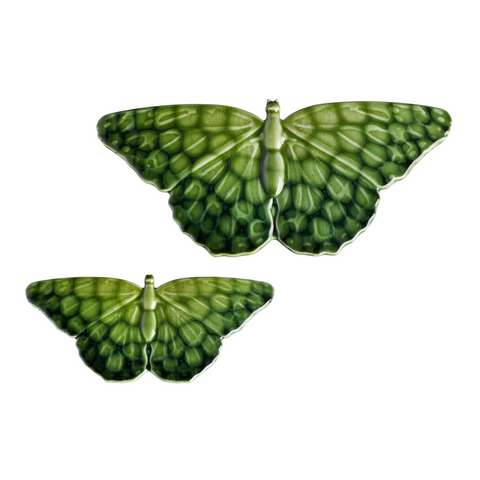NEW Maya Butterflies, Set of 2