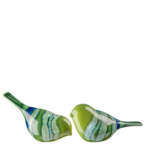 Maya Birds, Set of 2