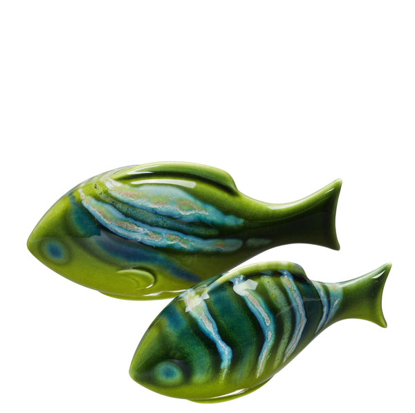 Maya Poole Fish, Set of 2