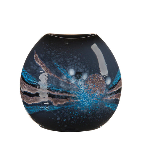 Celestial Purse Vase 20cm