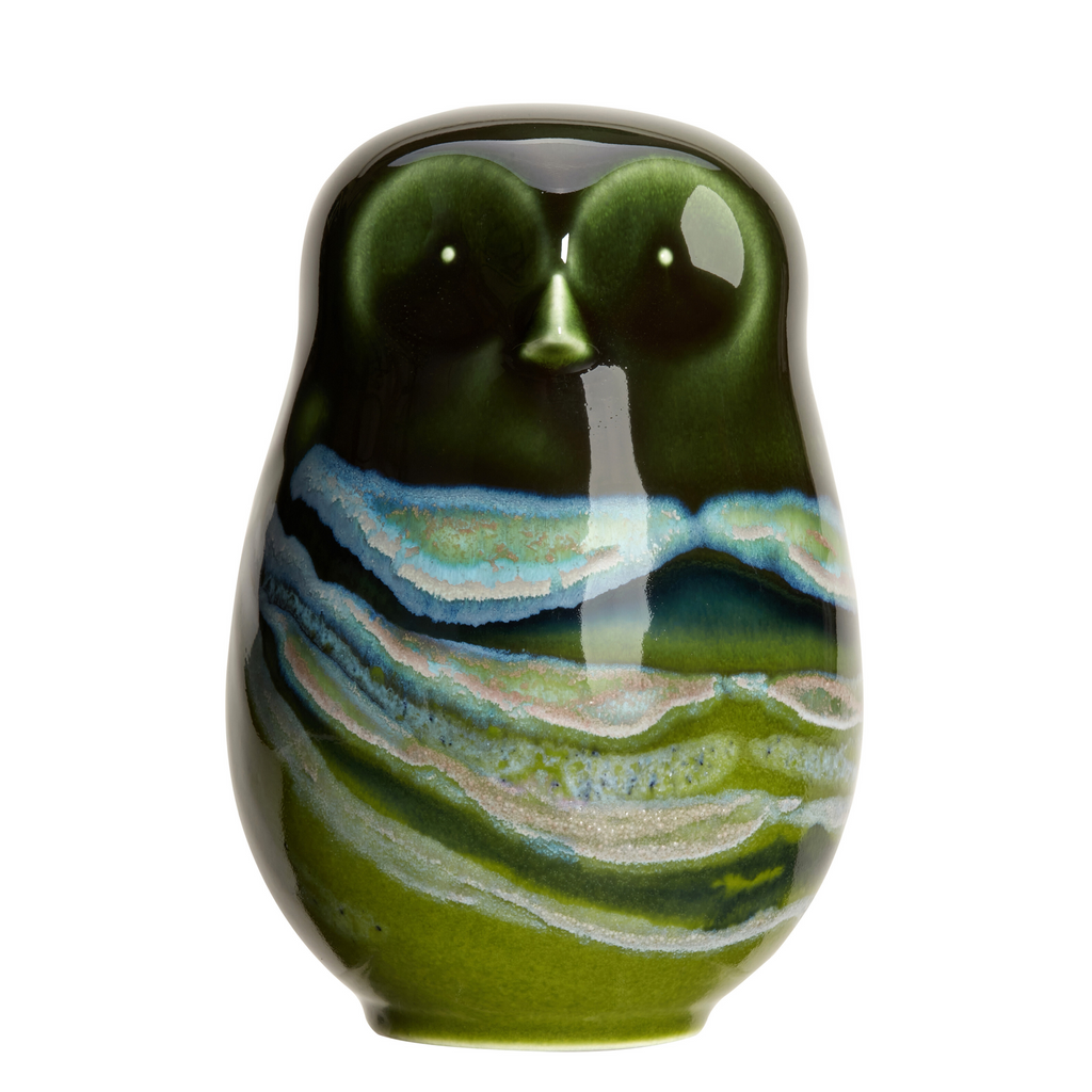 Maya Owl Seconds