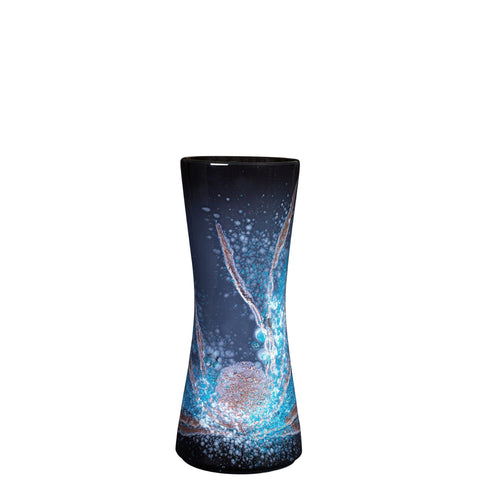 Celestial Hourglass Vase 24cm