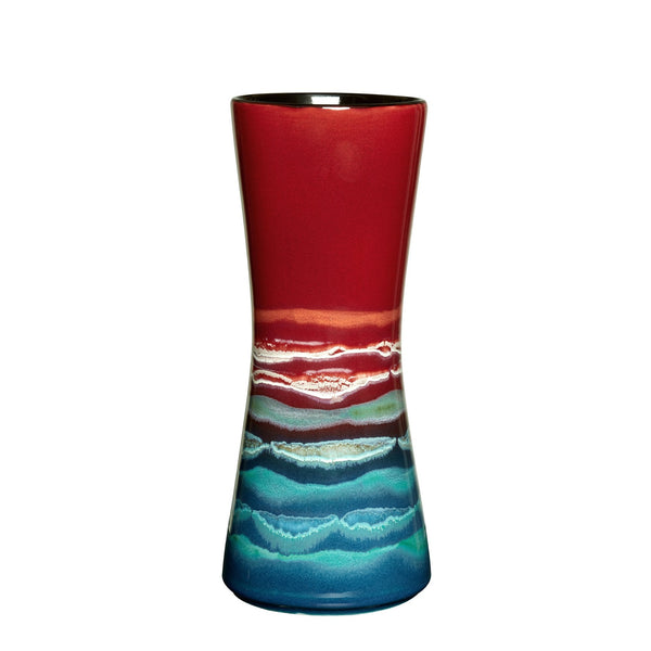 Horizon Hourglass Vase 34cm Seconds