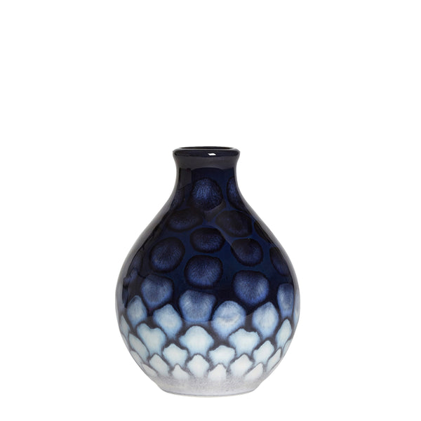 Ocean 12cm Bud Vase
