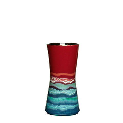 Horizon Hourglass Vase 24cm