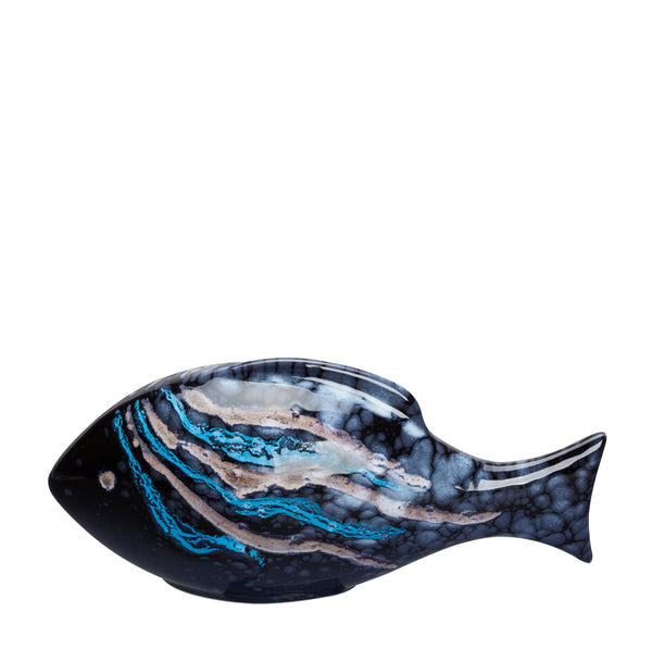 Celestial Large Poole Fish (Gift Boxed)