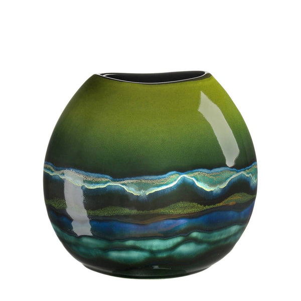 Vase - Maya Purse Vase 20cm